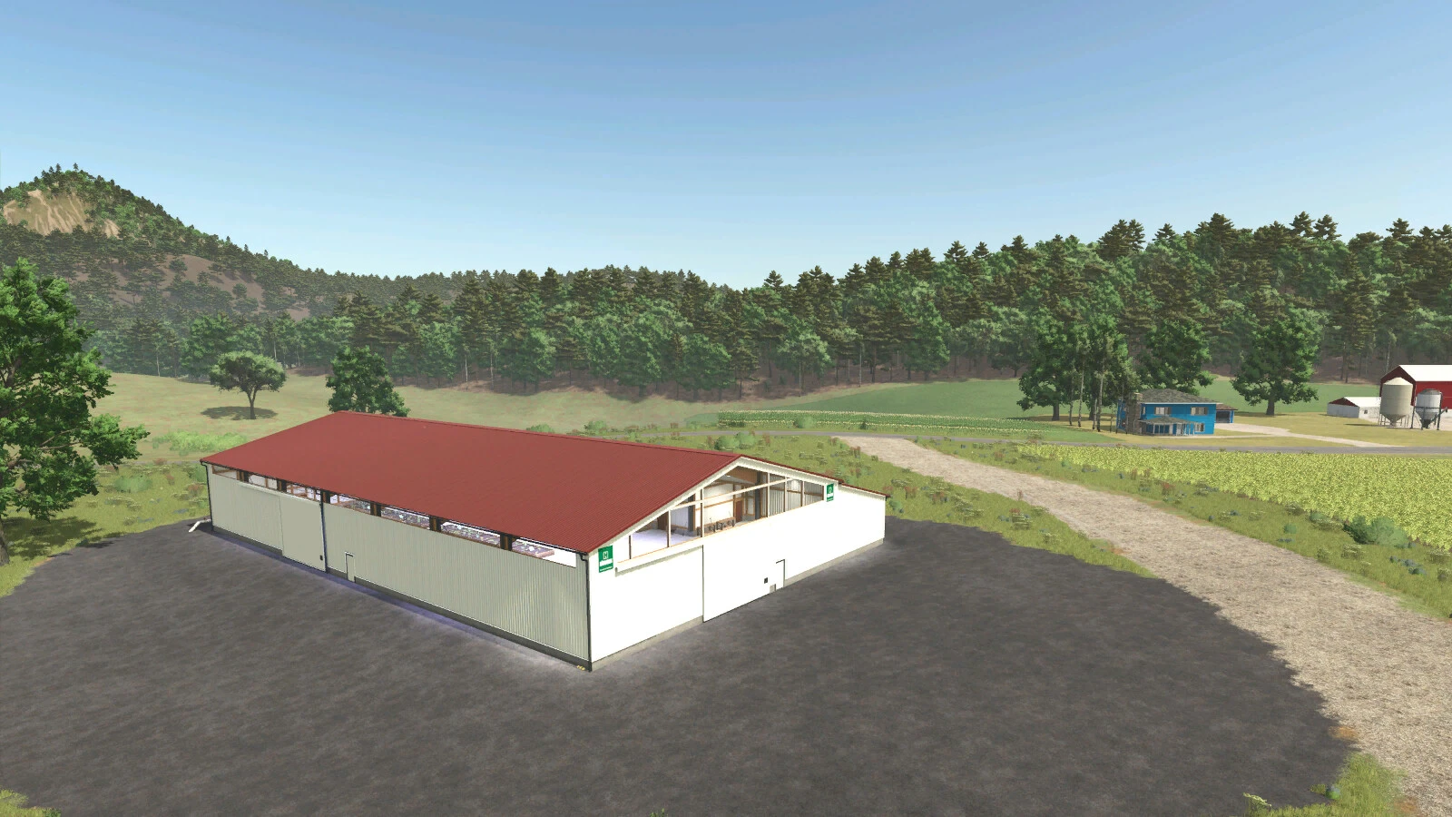 Commercial Grow Shed 1.0