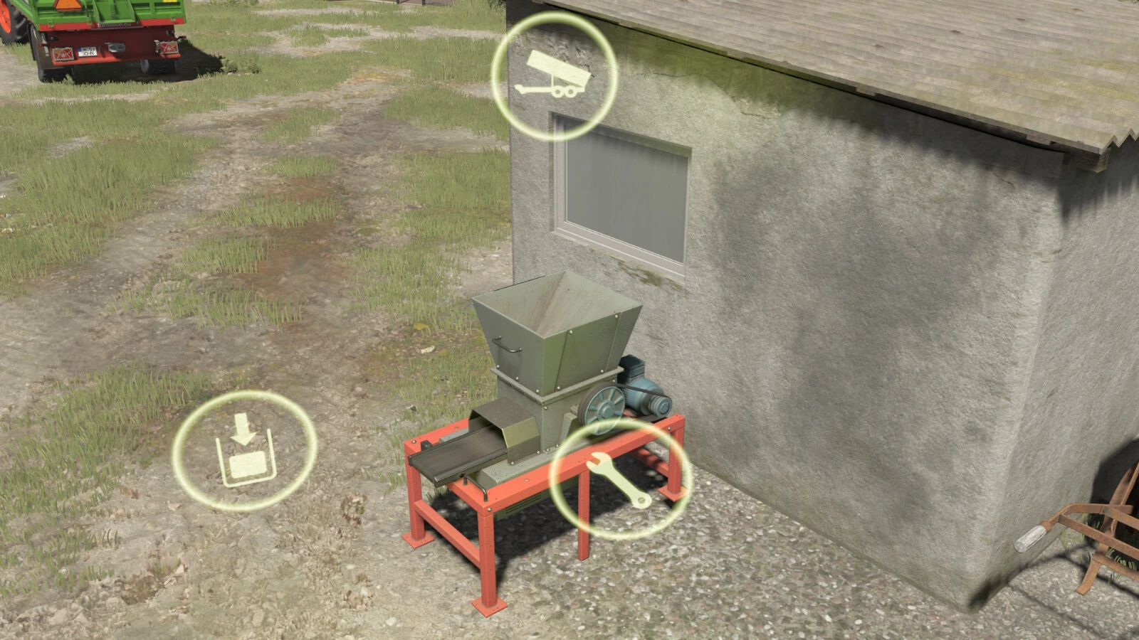 Small Food Mixer 1.0