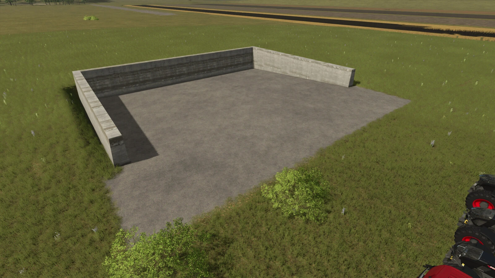 In Ground Bunker 1.0