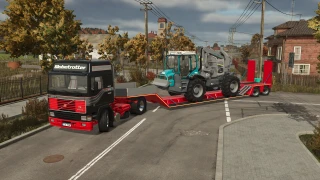 Lizard Forestry Special Lowloader TLS39 1.0.0.1 thumbnail 4