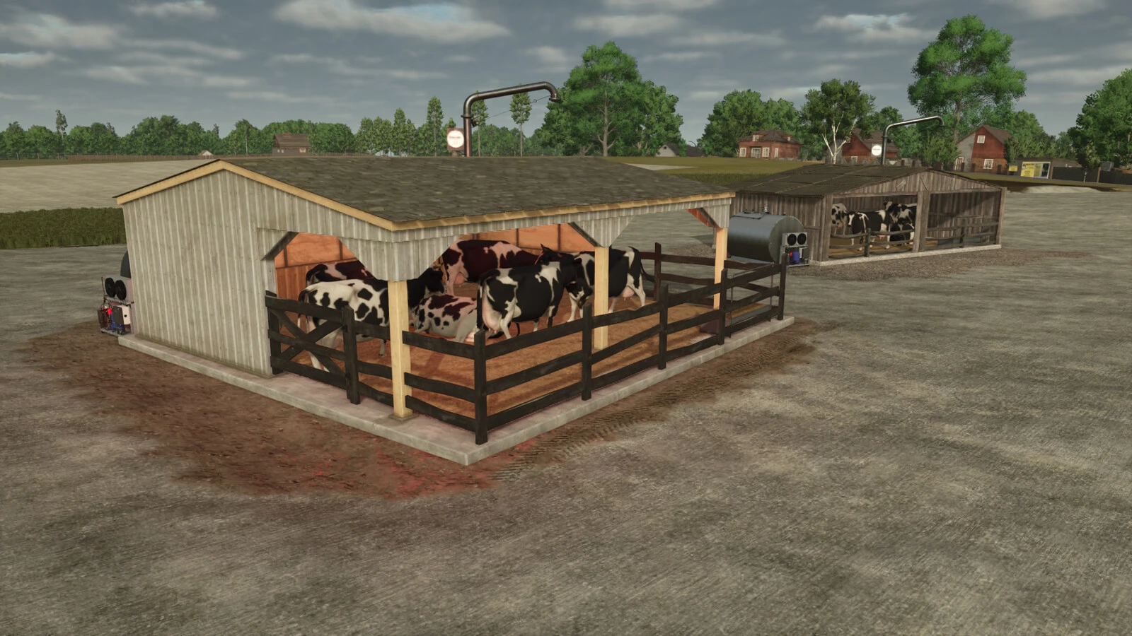 Old Cow Barns 1.0
