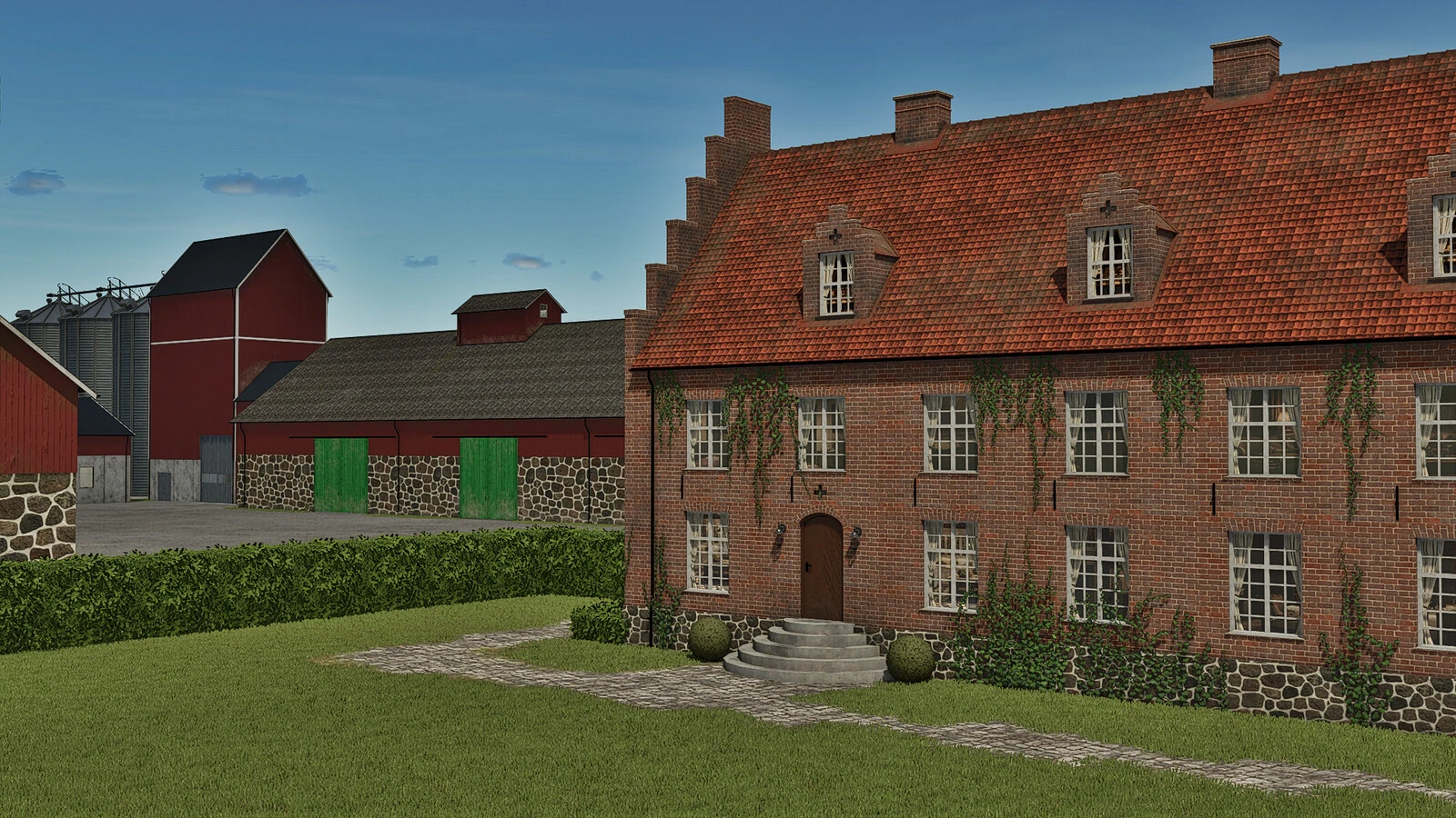 Manor 1.0