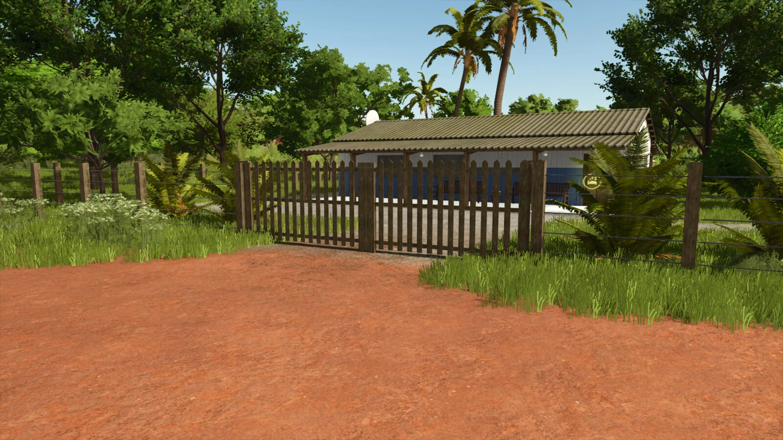 Brazilian Fences 1.0