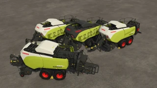 CLAAS Quadrant 5300 FC Evolution 1.2.0 thumbnail 3