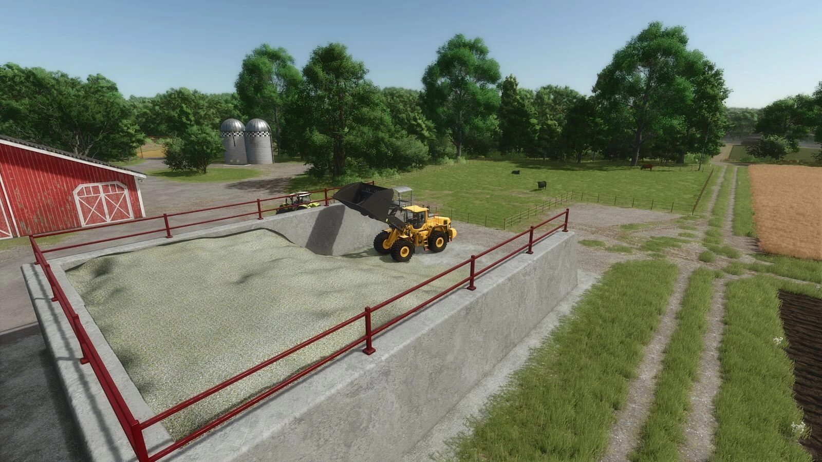 Bunker Silo Small 1.0