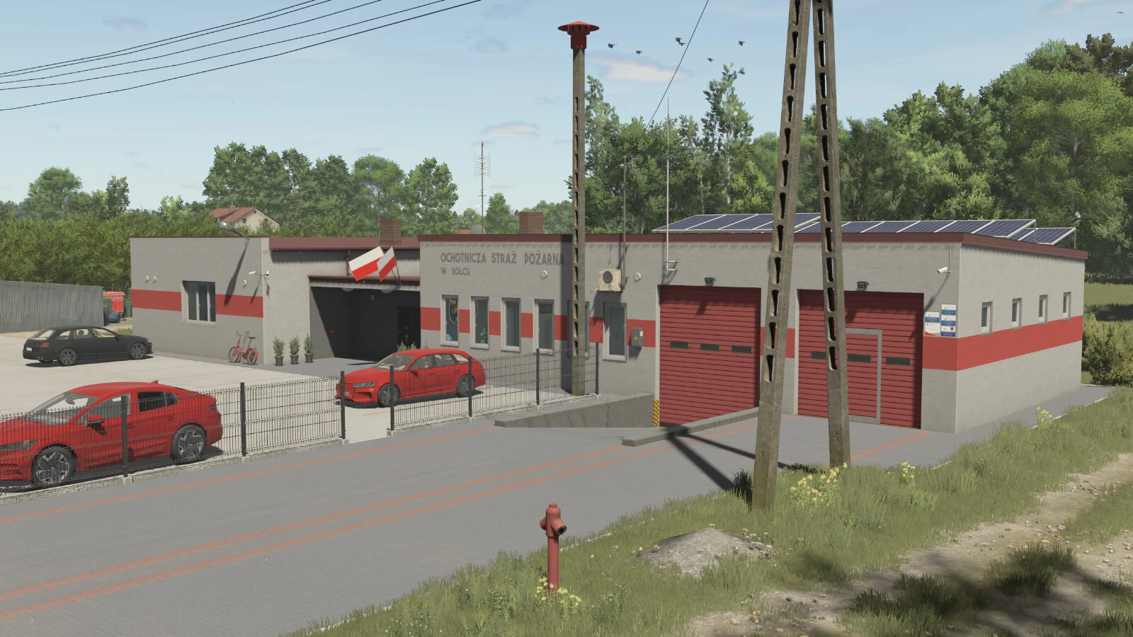 Fire Station 1.0