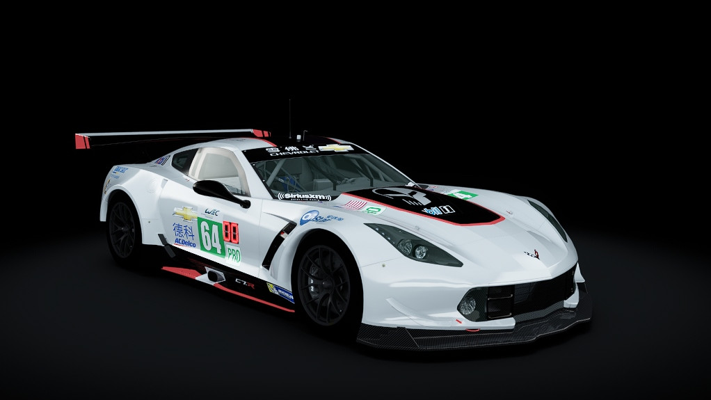 Chevrolet Corvette C7R