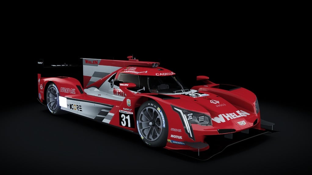 Cadillac DPi-V-R