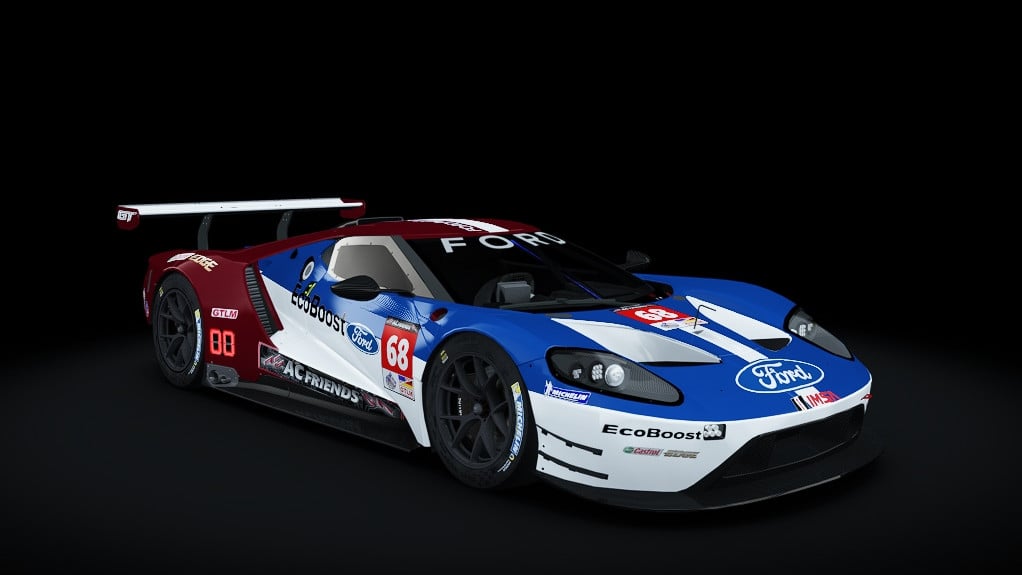 Ford GT IMSA