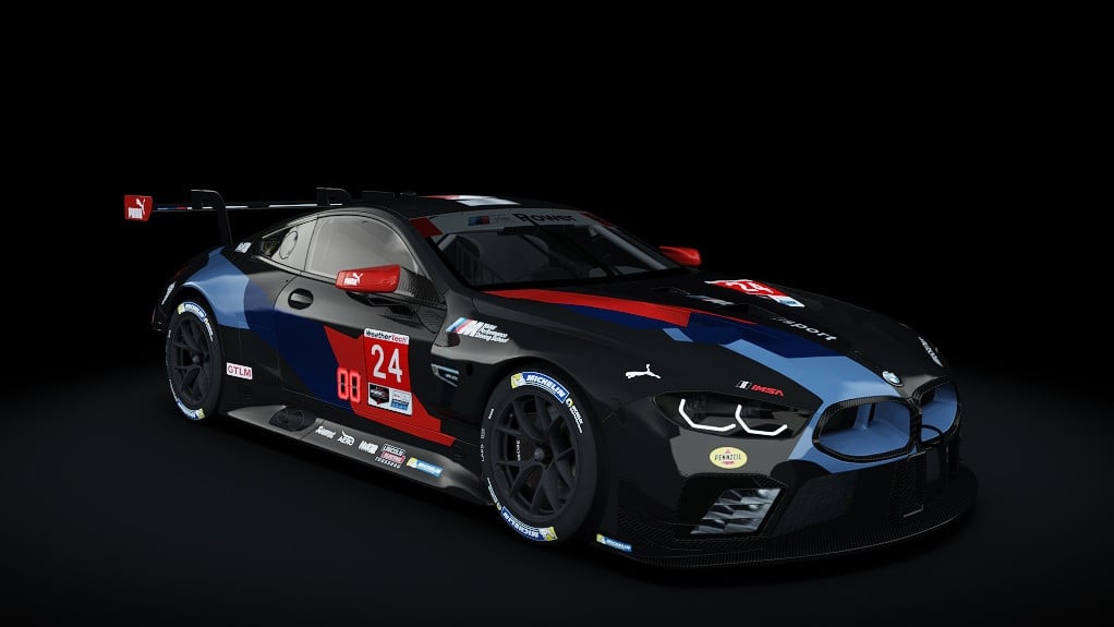 BMW M8 GTE