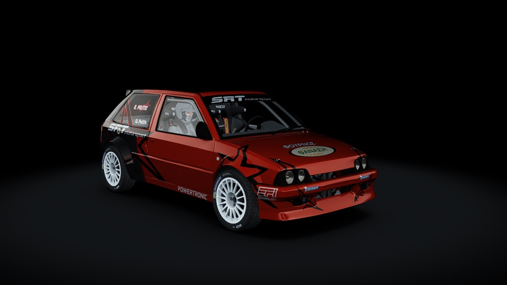 Citroën AX Maxi F2000
