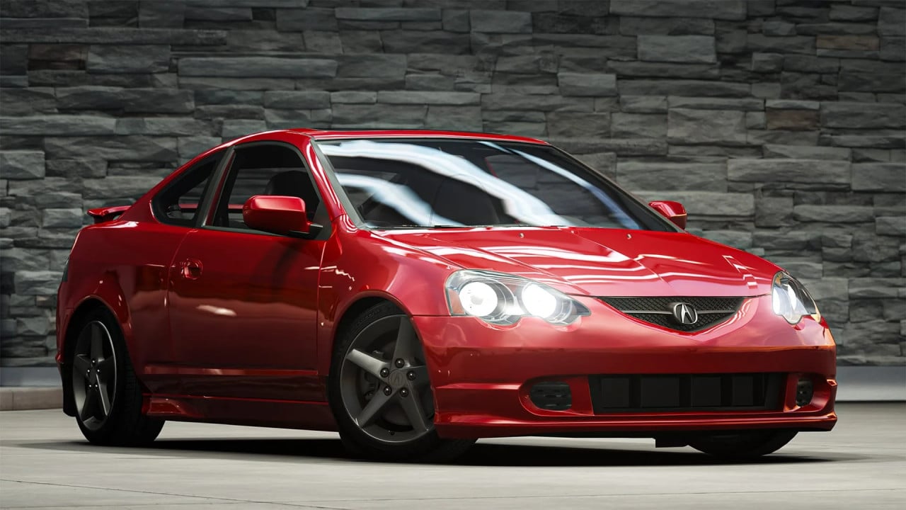 ACURA RSX TYPE-S 2002