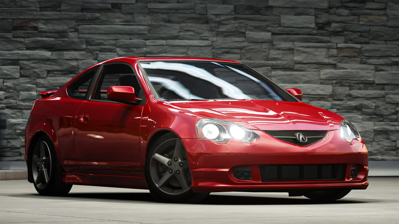 ACURA RSX TYPE-S 2002