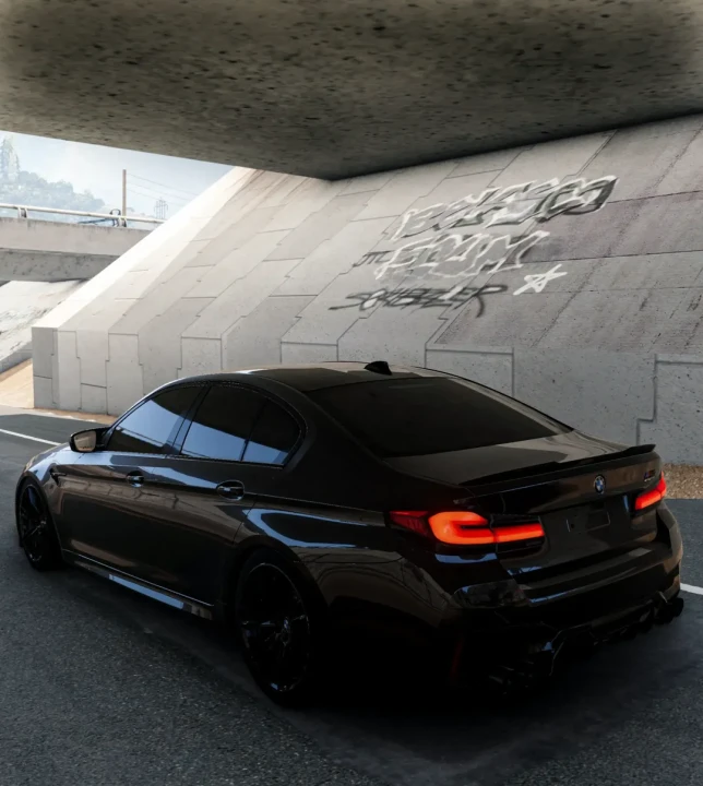 Bmw 5-series G30/F90
