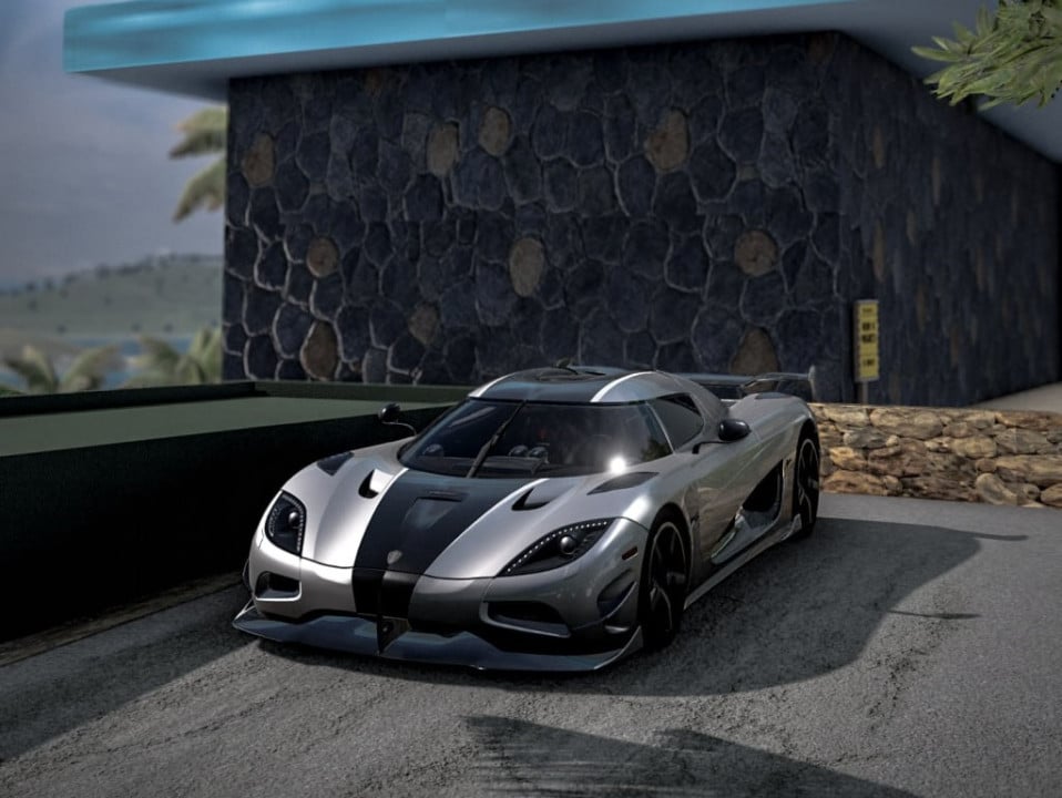 Koenigsegg Agera (Infnity)