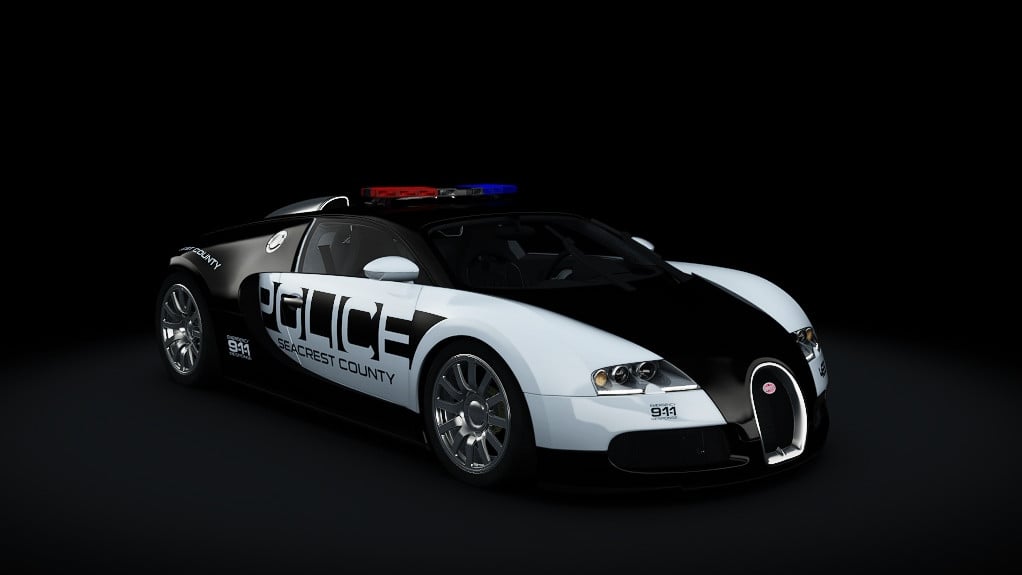 Bugatti Veyron 16.4 'Best Hits' Autovista 2009