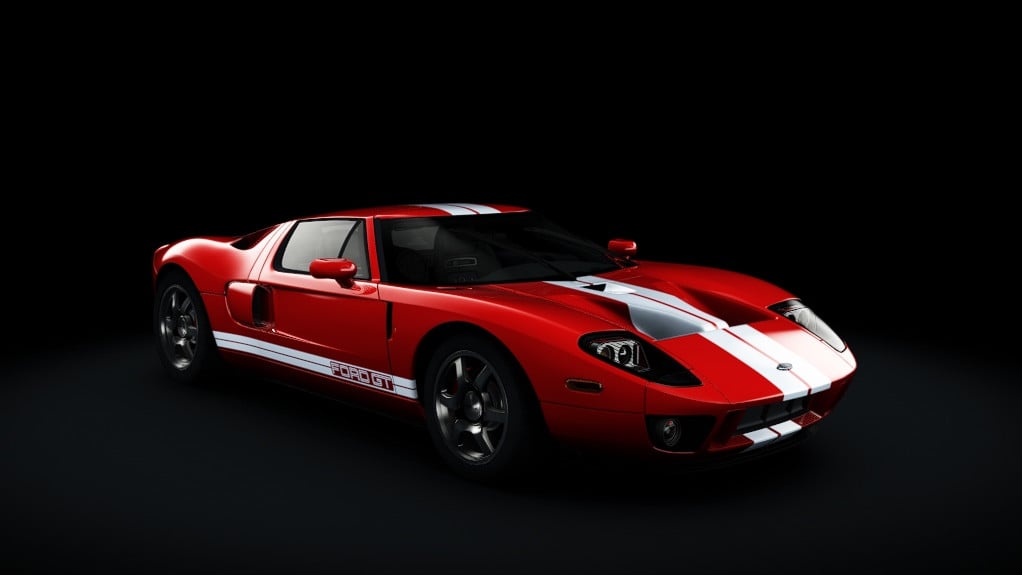 Ford GT 2006