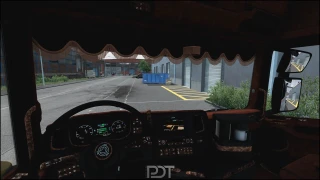 Scania R650 "JQ van der Meer" v12.0 thumbnail 7