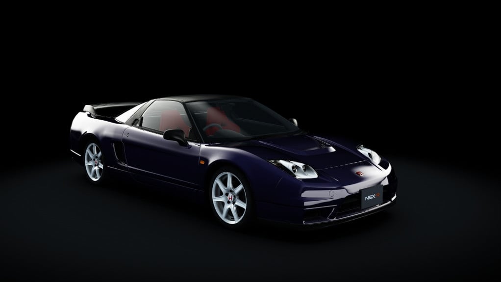 Honda NSX-R NA2 2002