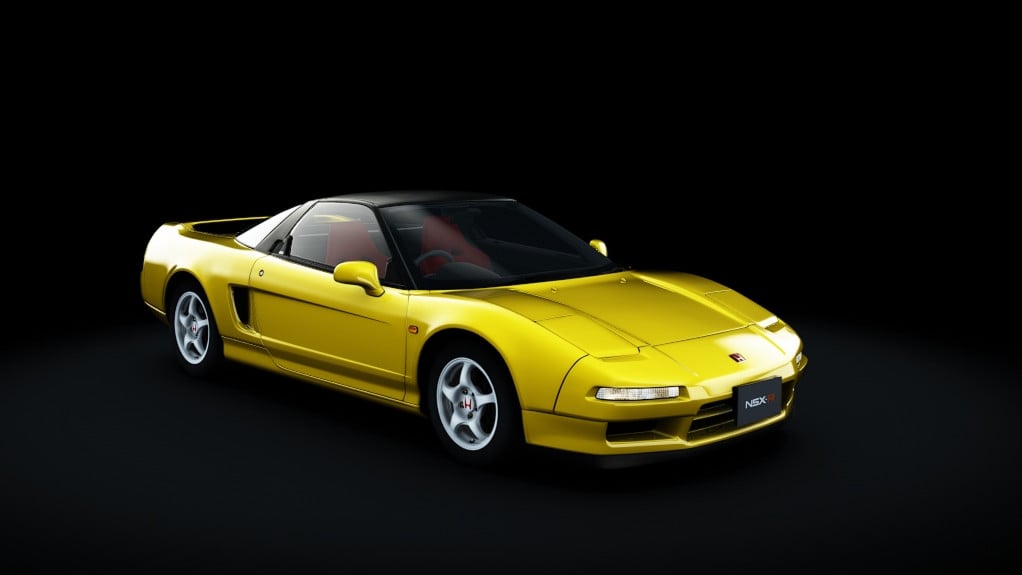 Honda NSX-R NA1 1992