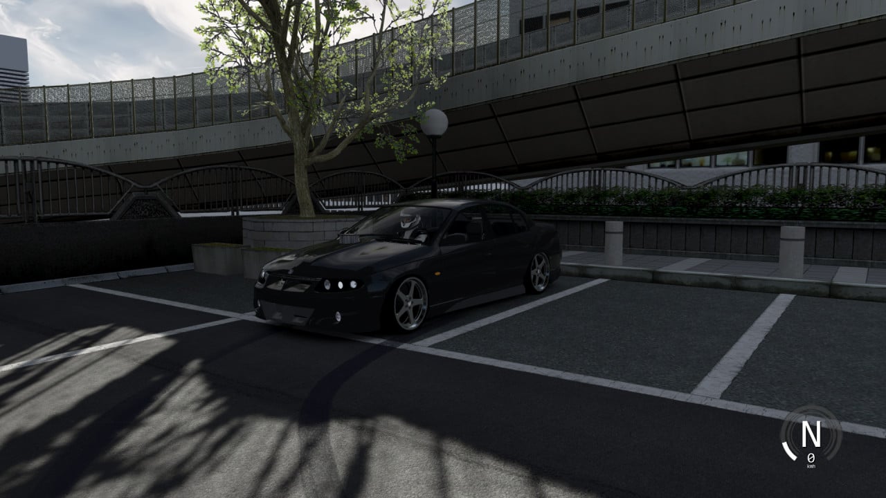 holden VT clubsport