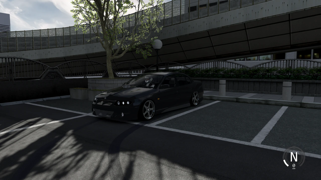 holden VT clubsport