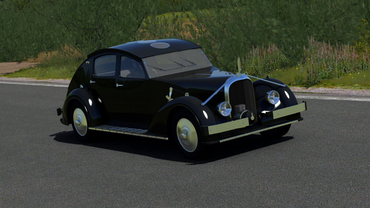 Avions Voisin C25 Aerodyne