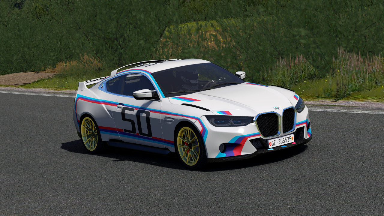 BMW 3.0 CSL