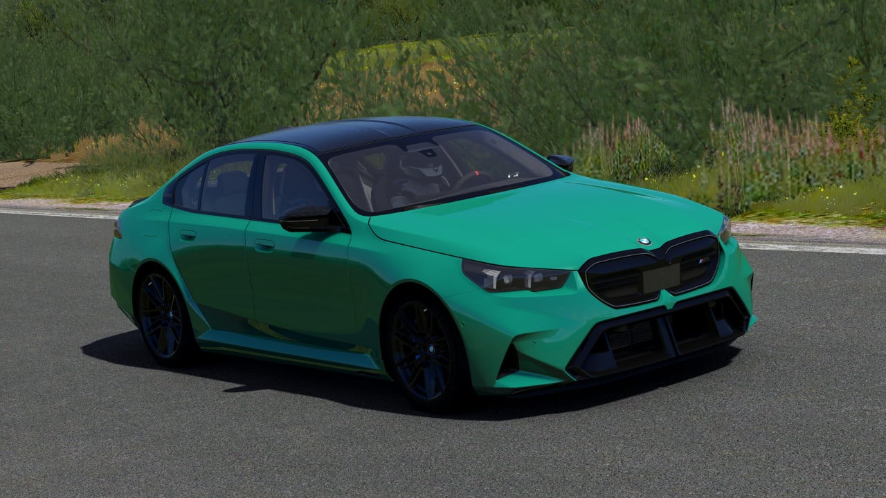BMW M5 G90