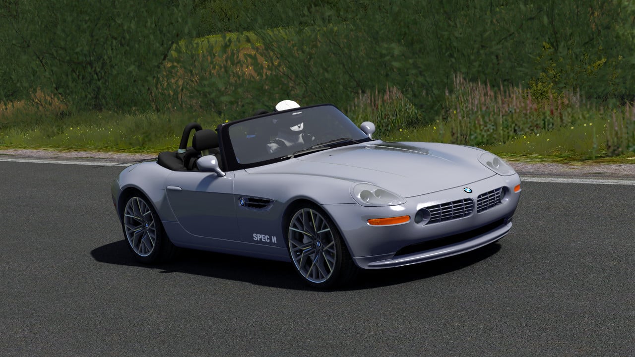 BMW Z8 Spec II
