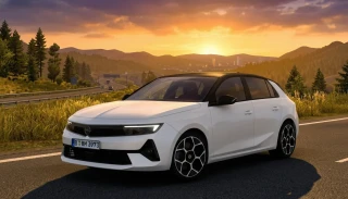 Opel Astra 2024 1.4 thumbnail 3