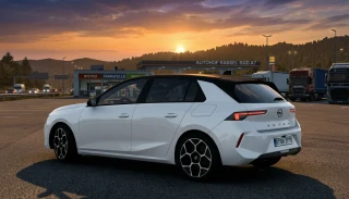 Opel Astra 2024