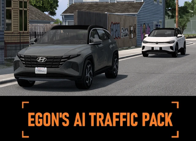 AI Traffic Pack by Egon v1.0