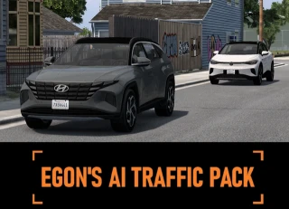 AI Traffic Pack by Egon v1.0 thumbnail 2