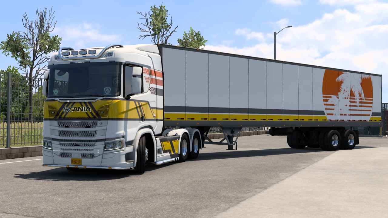 Scania Pack