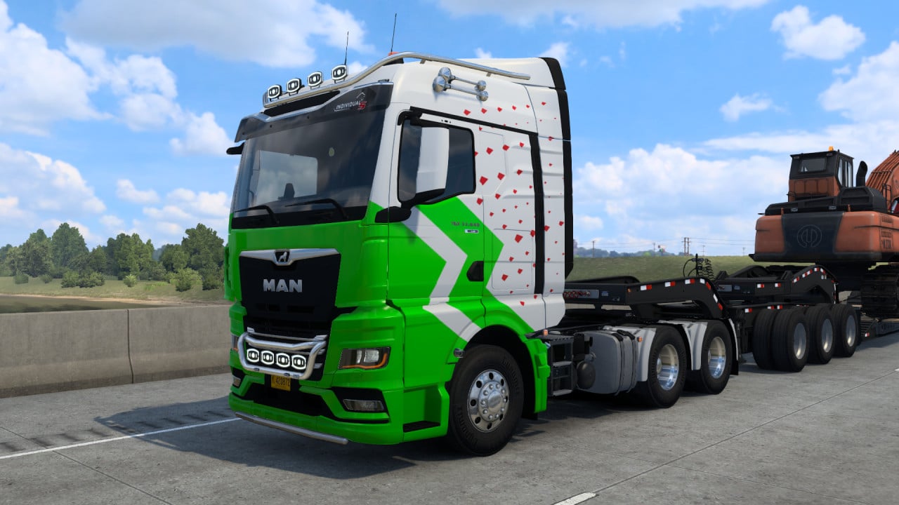 MAN TGX 2020