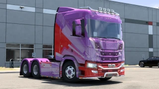 Scania Pack