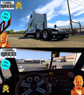 FREIGHTLINER FLD v2.0 ATS 1.59-1.60.x 2.0 thumbnail 4