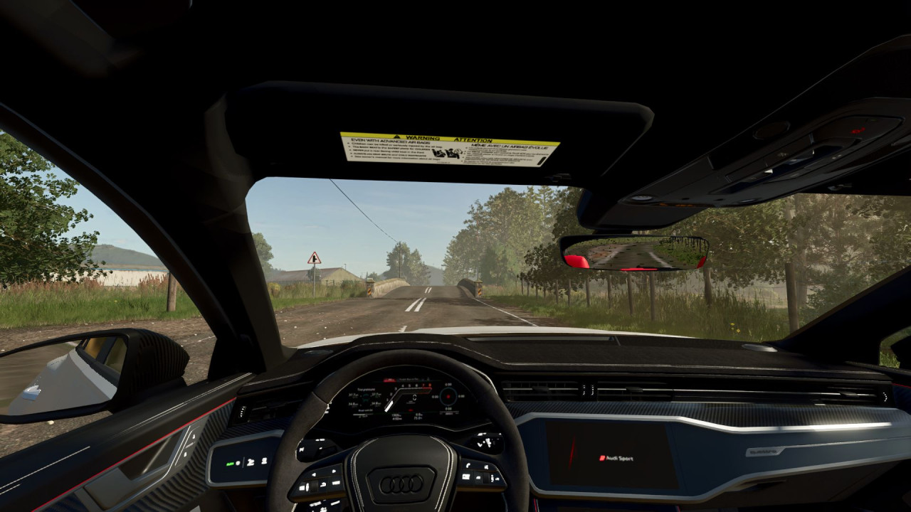 AUDI RS6 AVANT 2020