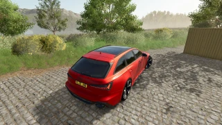 AUDI RS6 AVANT 2020 1.1.0.0 thumbnail 2