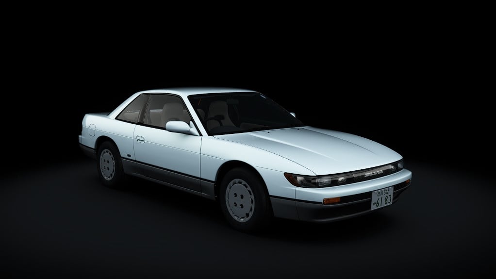 Nissan Silvia S13 Q's 1990