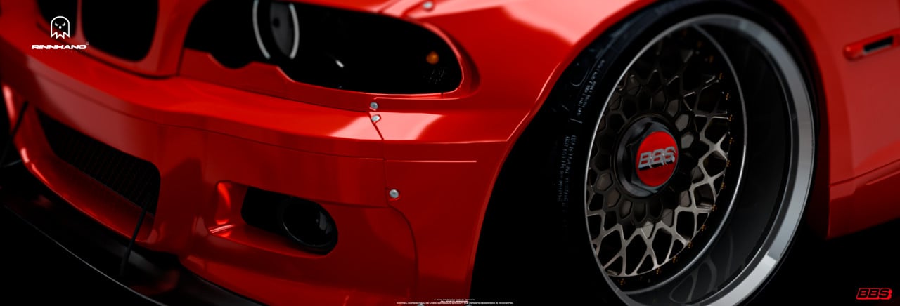 BBS RS WHEELS  | WHEEL PACK