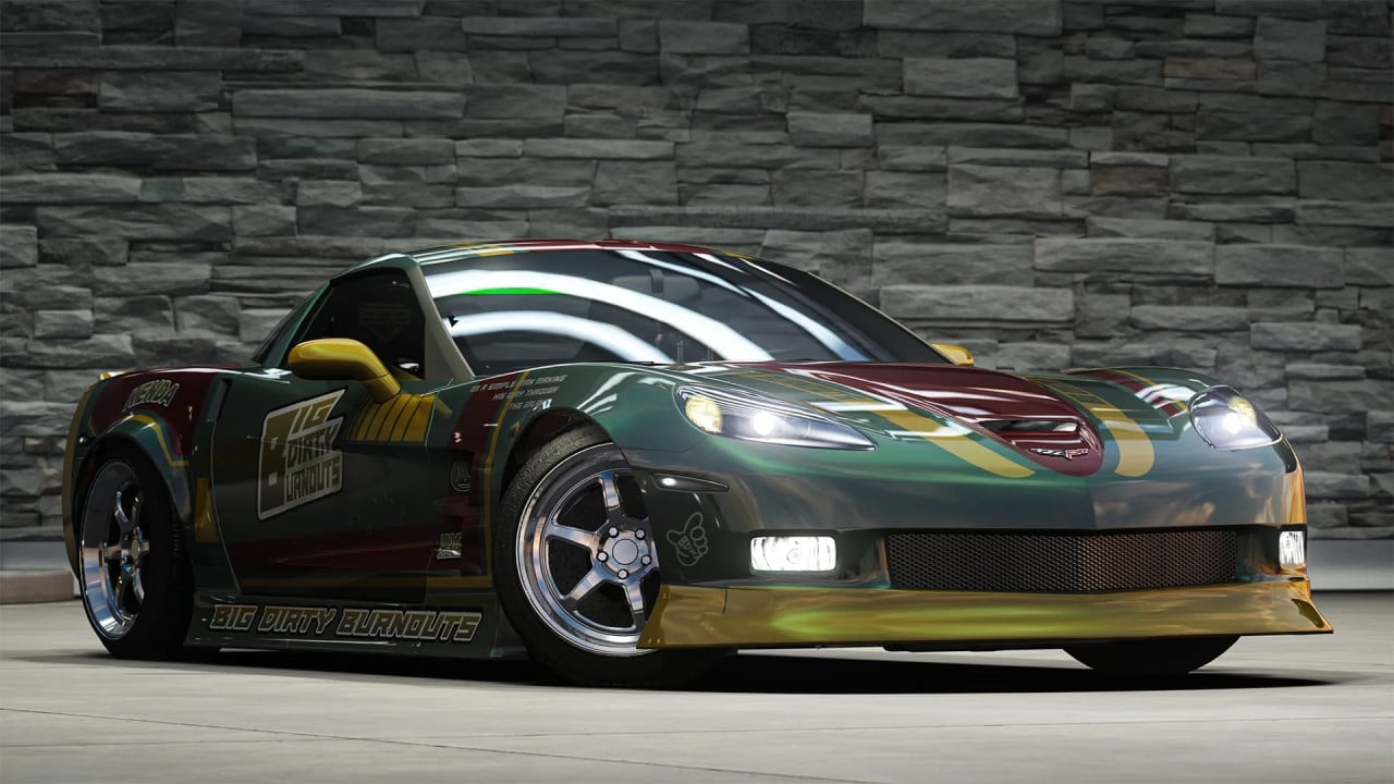 BDB Chevrolet Corvette C6