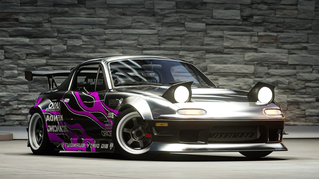 BDB Mazda Miata NA1
