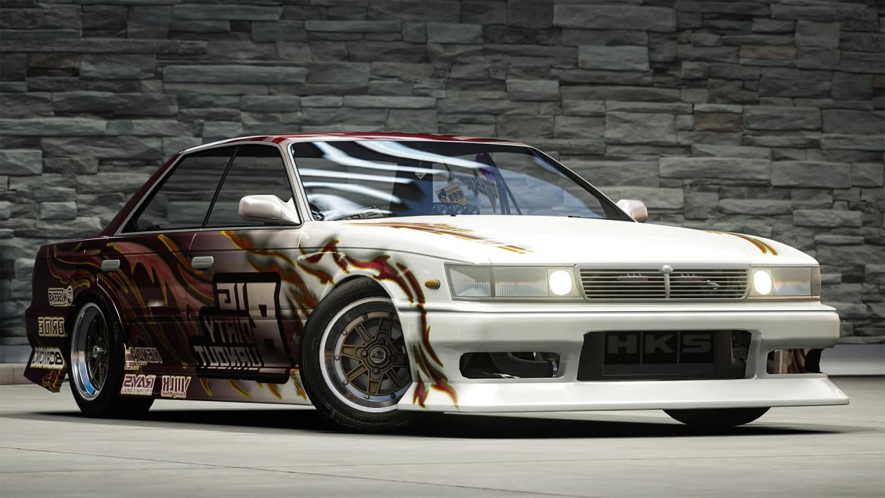 Nissan Laurel C33