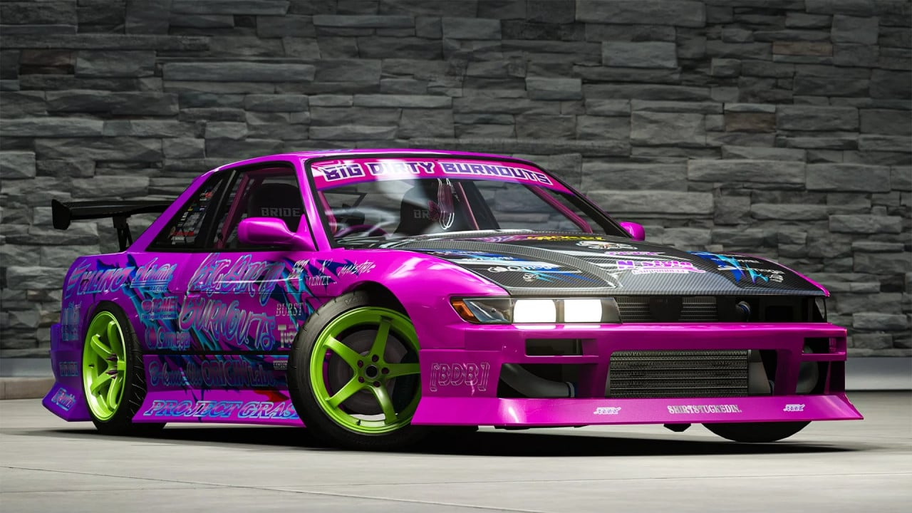 Nissan Silvia PS13