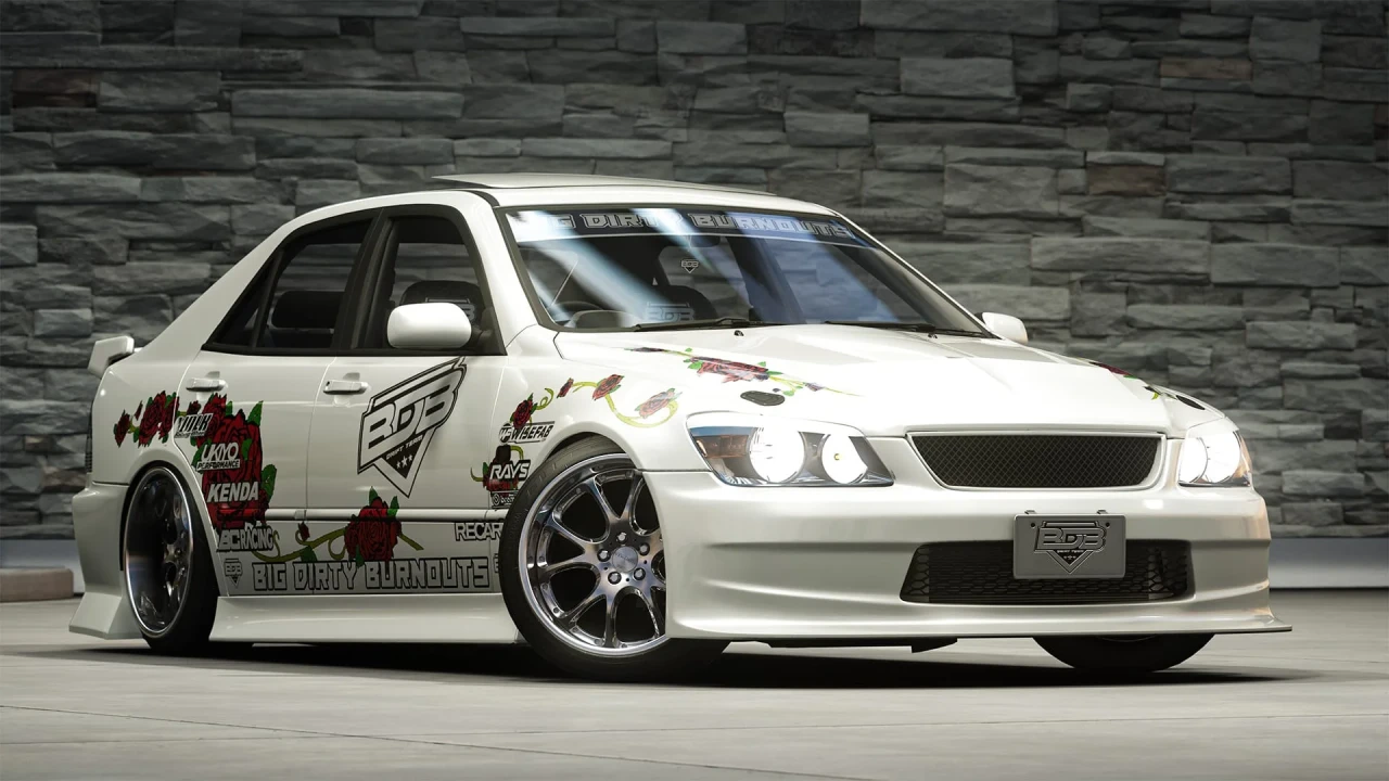 toyota altezza - Search - ModLand.net