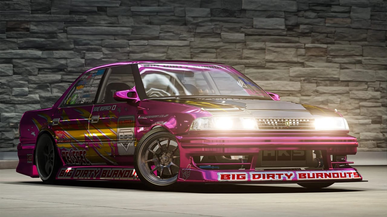 Toyota Mark II JZX81