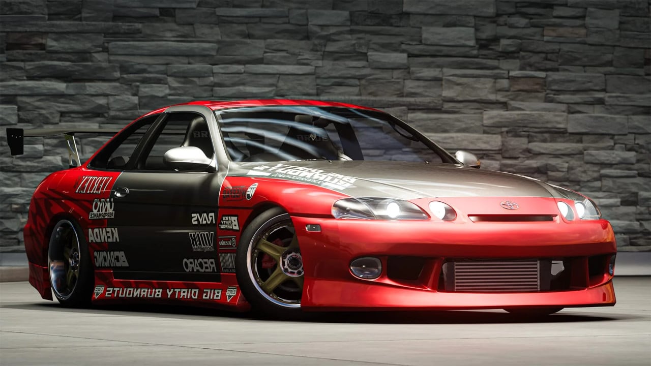 Toyota Soarer JZZ30