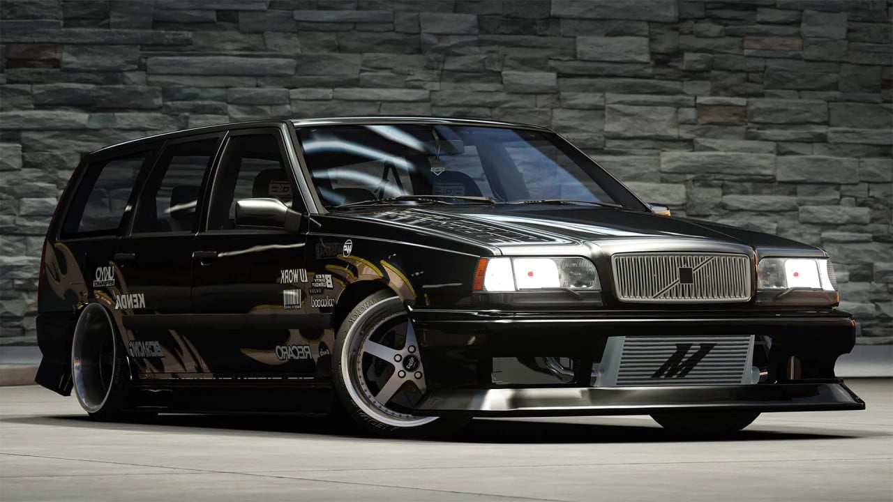 Volvo 850R Estate